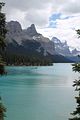 195 - Maligne Canyon, Medicine Lake, Maligne Lake - IMG_1188